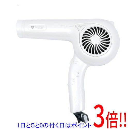 【1日と5.0のつく日、18日はポイント3倍！】【新品訳あり(箱きず・やぶれ)】 GMJ ドライヤー CARERISE BLESS TF-1407