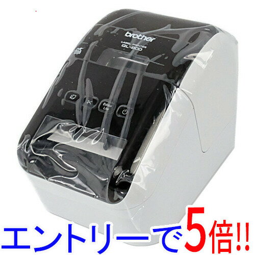【エントリーで5倍!11/20 20:00〜11/27 01:59まで!】【新品訳あり(箱きず・やぶれ)】 brother 感熱ラベルプリンター QL-800 ...
