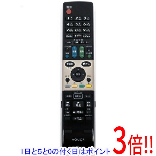 ��1����5.0�ΤĤ�����18���ϥݥ����3�ܡ��ۡ���š�SHARP�� �ƥ�ӥ�⥳�� GA863WJSA ���Τ�����