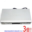 【いつでも2倍!5.0のつく日、18日は3倍!】【中古】SONY VHSビデオデッキ SLV-NX31