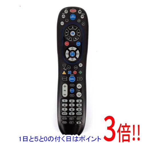 【1日と5.0のつく日、18日はポイント3倍！】【中古】Cox TV ケーブルテレビ ユニバーサルリモコン URC-8820-CISCO