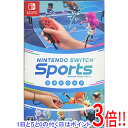 【いつでも2倍!5.0のつく日、18日は3倍!】【中古】Nintendo Switch Sports(ニンテンドースイッチスポーツ) Nintendo Switch