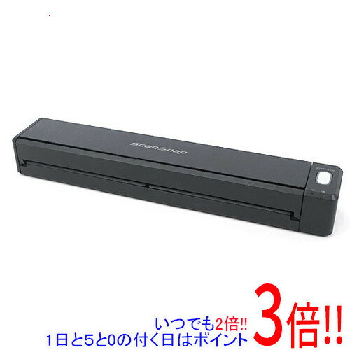 【いつでも2倍！1日と5．0のつく日は3倍！18日も3倍！】PFU製 スキャナ ScanSnap iX100 FI-IX100A