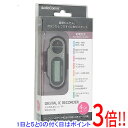 OHM デジタルICレコーダー 4GB AudioComm ICR-U115N