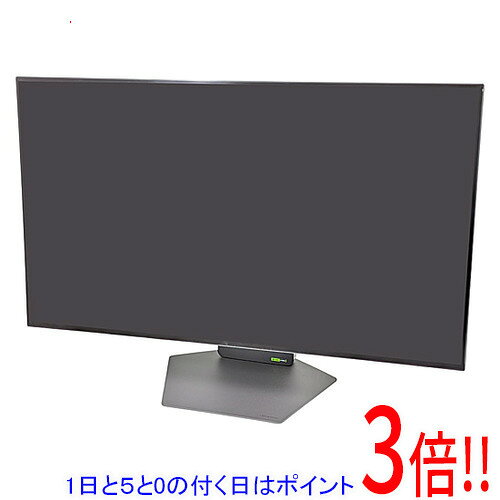 【ポイント10倍】 LGエレクトロニクス PCモニター・液晶ディスプレイ LG UltraGear 32GS95UV-B [31.5インチ ブラック] 【P10倍】