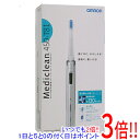 メディクリーン 【いつでも2倍！1日と5．0のつく日は3倍！18日も3倍！】【新品(開封のみ)】 OMRON 音波式電動歯ブラシ メディクリーン HT-B450-T81