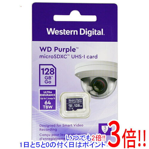 ył2{I15D0̂3{I183{IzWESTERN DIGITAL microSDXC[J[h WDD128G1P0C 128GB