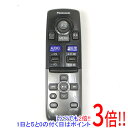 【いつでも2倍！1日と5．0のつく日は3倍！18日も3倍！】【中古】Panasonic カーナビ用リモコン YEFX9995806