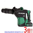 【いつでも2倍!5.0のつく日、18日は3倍!】【新品訳あり(ディスク外れ)】 HiKOKI コードレスハンマドリル DH3640DA (2WPZ)