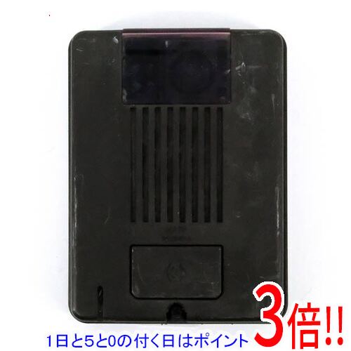 【1日と5.0のつく日、18日はポイント3倍！】【中古】松下電工 カメラ付ドアホン子器 NAiS WQS001A 本体..