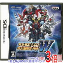 【1日と5.0のつく日、18日はポイント3倍!】【中古】スーパーロボット大戦W DS