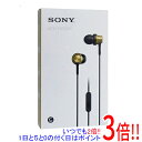 【いつでも2倍！1日と5．0のつく日は3倍！18日も3倍！】SONY製 密閉型インナーイヤーレシーバー MDR-EX650AP (T) ブラスブラウン