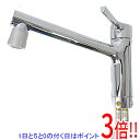 【新品(開封のみ・箱きず・やぶれ)】 TOTO キッチン用 台付シングル混合水栓 TKS05303J