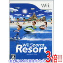 【いつでも2倍!5.0のつく日、18日は3倍!】【中古】Wii Sports Resort