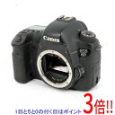 【いつでも2倍!5.0のつく日、18日は3倍!】【中古】Canon製 デジタル一眼レフカメラ EOS 6D ボディ 本体いたみ