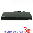 【中古】東芝 ブルーレイディスクレコーダ DBR-W507 500GB リモコンなし