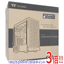 【新品(開封のみ・箱きず・やぶれ)】 Thermaltake ミドルタワー型PCケース Ceres 500 TG ARGB Snow Edition CA-1X...