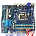 【中古】GIGABYTE MicroATXマザーボード GA-Z77M-D3H-MVP