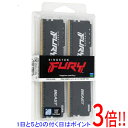 Kingston製 KF432C16BBK2/32 DDR4 PC4-25600 16GB 2枚組(2)