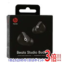 【いつでも2倍!5.0のつく日、18日は3倍!】beats by dr.dre ワイヤレスノイズキャンセリングイヤフォン Beats Studio Buds MJ4X3PA/A ブラック