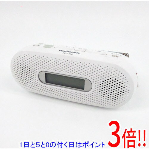 楽天市場】パナソニック FM－AM2バンドレシーバー RF－TJ20の通販