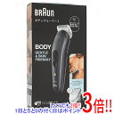 【いつでも2倍！1日と5．0のつく日は3倍！18日も3倍！】【新品訳あり(箱きず・やぶれ)】 Braun ボディグルーマー BG3350