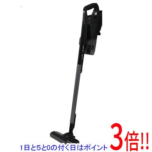  SHARP コードレススティック掃除機 RACTIVE Air POWER EC-PR9-B ブラック
