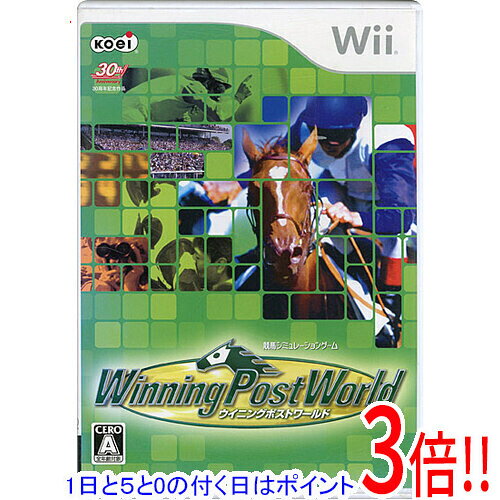 楽天市場】ウイニングポスト ワールドの通販