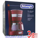 【延長保証対応!!】【新品訳あり(箱きず・やぶれ)】 DeLonghi ドリップコーヒーメーカー ICM14011J-R