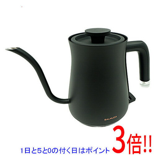 楽天市場】ケトル BALMUDA The Pot K07A-BKの通販