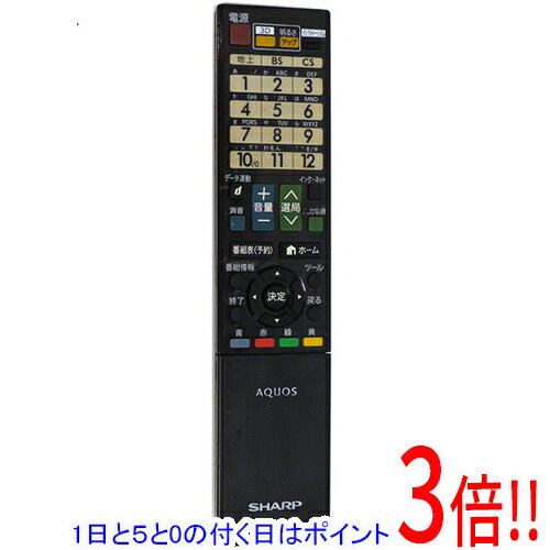 ��1����5.0�ΤĤ�����18���ϥݥ����3�ܡ��ۡ���š�SHARP�� �ƥ�ӥ�⥳�� GA930WJSA