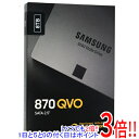 SAMSUNG 2.5インチ SSD 870 QVO MZ-77Q8T0B/IT 8TB
