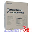 商品名Fractal Design ミニタワーPCケース Torrent Nano Solid FD-C-TOR1N-04 ブラック商品状態 新品 商品説明 新型のTorrent Nanoはパッケージから取り出してすぐに、冷却効果を最大限に発揮するよう構築されています。開放型の底面に設置された吸気口、オープン形式のフロントグリル、最高の空冷効果を発揮しながらもノイズレベルを低く抑えた独自仕様の180 x 38 mm Dynamic PWMファン（RGBバージョンではPrismaファン）、などが注目に値します。 商品名 ミニタワー型PCケース 型番 Torrent Nano Solid FD-C-TOR1N-04 仕様 [基本スペック] 電源規格 ATX 拡張スロット 3 (ブリッジレス) ドライブベイ 内部3.5/2.5インチ共用×1/内部2.5インチ×2 水冷対応 ○ サイドパネル ソリッドパネル 前面インターフェイス USB 3.1 Gen 2 Type-C×1/USB 3.0×2/マイク×1/ヘッドホン×1 ファンコントローラー なし [対応サイズ] 対応マザーボード Mini-ITX/Mini-DTX 対応グラフィックボード 最大335mm(前面ファン搭載時) 対応CPUクーラー 全高165mm 対応電源ユニット 最大200mm [搭載可能ファン] 背面・後部(リア) 120mm×1 底面(ボトム) 140/120mm×2 [搭載可能ラジエータ] 前面(フロント) 240/140/120mm 背面・後部(リア) 120mm 底面(ボトム) 280/240/140/120mm [付属ファン] 前面(フロント) 180mmファン×1(Dynamic X2 GP-18) [サイズ・重量] 重量 5.5 kg 幅x高さx奥行 222x374x417 mm 容積 34.6 L [カラー] カラー ブラック メーカー Fractal Design(フラクタルデザイン) その他 ※商品の画像はイメージです。その他たくさんの魅力ある商品を出品しております。ぜひ、見て行ってください。※返品についてはこちらをご覧ください。　