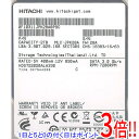 【中古】HITACHI製HDD HDS722020ALA330 2TB SATA300 7200rpm 7000〜8000時間以内
