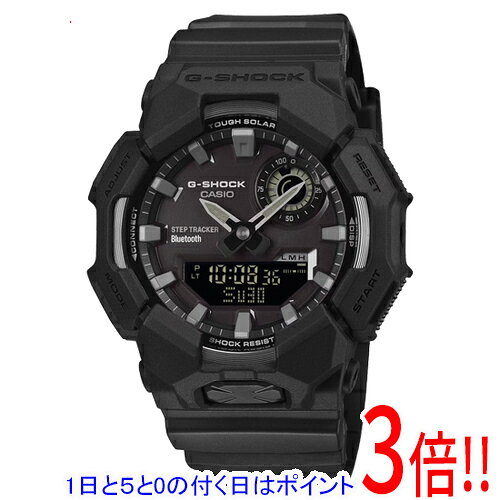 【延長保証対応!!】【1日と5.0のつく日、18日はポイント3倍！】CASIO 腕時計 G-SHOCK GA-B010-1A1JF