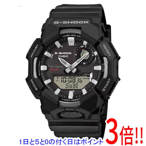 【延長保証対応!!】【1日と5.0のつく日、18日はポイント3倍！】CASIO 腕時計 G-SHOCK GA-B010-1AJF