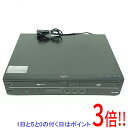 【中古】SHARP AQUOS ブルーレイディスクレコーダー 250GB BD-HDV22 リモコンなし