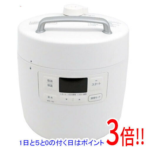 楽天市場】電気圧力鍋 訳ありの通販