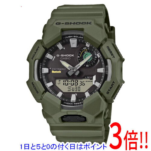【延長保証対応!!】【1日と5.0のつく日、18日はポイント3倍！】CASIO 腕時計 G-SHOCK GA-B010-3AJF