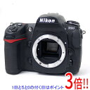 【中古】Nikon デジタル一眼レフカメラ D300 ボディ 訳あり(2)