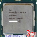 【中古】Core i5 9400 2.9GHz 9M LGA1151 65W SRG0Y