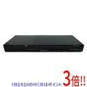 【中古】Panasonic ブルーレイディスクレコーダー DMR-BZT760-K リモコン・電源コードなし