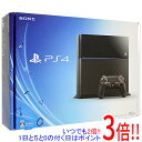 【いつでも2倍！1日と5．0のつく日は3倍！18日も3倍！】【中古】SONY プレイステーション4 500GB ブラック CUH-1000AB01 コントローラーなし 元箱あり