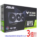 【いつでも2倍！1日と5．0のつく日は3倍！18日も3倍！】【中古】ASUS製グラボ TUF-RTX3070TI-O8G-GAMING PCIExp 8GB 元箱あり