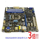 【中古】ASRock製 MicroATXマザーボード H67M-GE/THW LGA1155