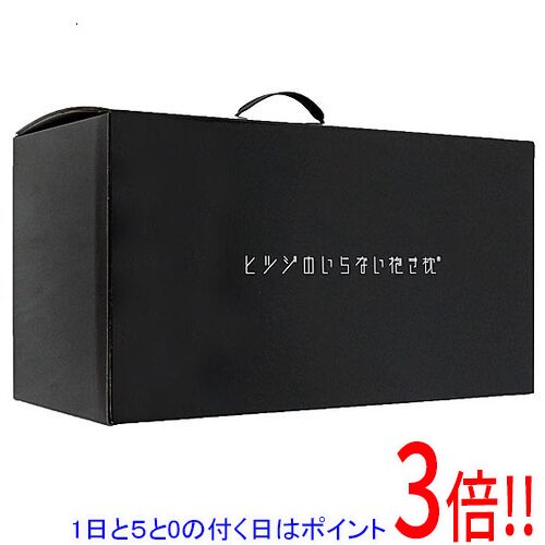 商品名【新品訳あり(箱きず・やぶれ)】 太陽 ヒツジのいらない抱き枕 HTBP-001商品状態新品の商品です。外箱に破れや潰れ、汚れなどのダメージがあります。（訳あり理由）※外箱のダメージのみで、商品自体には影響ございません。商品名ヒツジのいらない抱き枕型番HTBP-001仕様本体サイズ(cm) 約52×140×20cm中身 本体：ポリエステル100%側生地 夏用カバー：ナイロン92％・ポリウレタン8％冬用カバー：ナイロン95％・ポリウレタン5％抗菌・防臭・防ダニ加工 抗菌・防ダニ加工ウォッシャブル 手洗い可能お手入れ方法 影干し重量：約2600gその他※掲載画像は代表画像です。実際の商品と細部が異なる場合がございますので、商品状態につきましては表記の内容をご確認ください。※返品についてはこちらをご覧ください。　