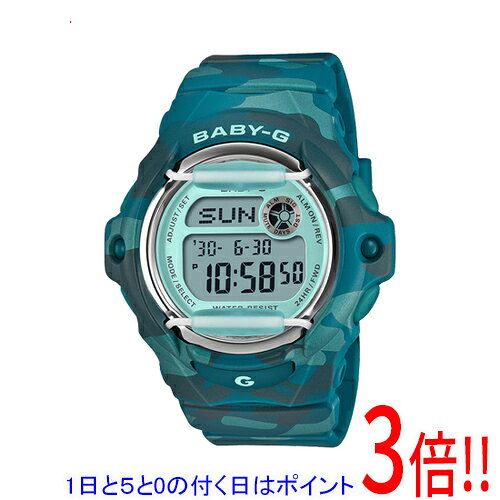 【1日と5.0のつく日、18日はポイント3倍！】CASIO 腕時計 Baby-G BG-169CM-2JF
