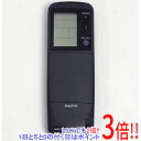 【中古】SANYO製 エアコンリモコン STK-RCS-L2VA(K)