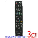 【いつでも2倍!5.0のつく日、18日は3倍!】【中古】SHARP製 ブルーレイディスクレコーダー用リモコン GA689PA