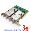 【中古】アースソフト 3波対応チューナーカード PT2 Rev.A